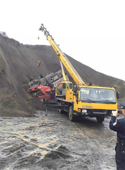 永丰上犹道路救援